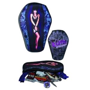Elvira Mistress Of The Dark 80's Coffin Bag